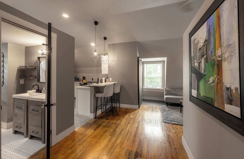 Ludlow Apartamento | Lovely 1BR in Historic Ludlow - Behind the Art Shop