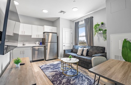 Everett Apartamento | Lovely 1BR Near Encore Boston 3808