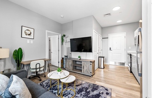 Everett Apartamento | Lovely 1BR Near Encore Boston 3808