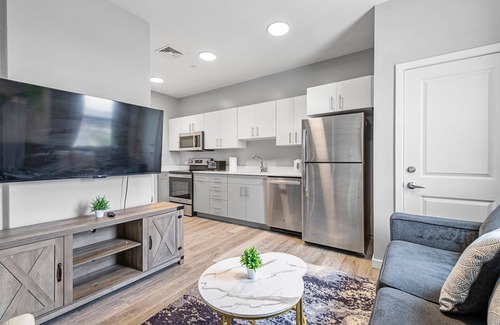 Everett Apartamento | Lovely 1BR Near Encore Boston 3808