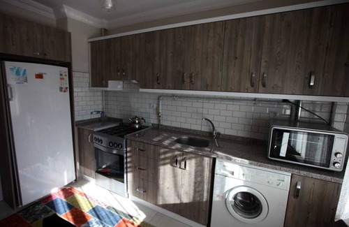 Karacasu Apartamento | lovely 2 +1 apartment included a private big & healthy thermal water shower room