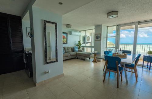 Sardinera Apartamento | Lovely 2-2 Condo with the best view of Puerto Rico