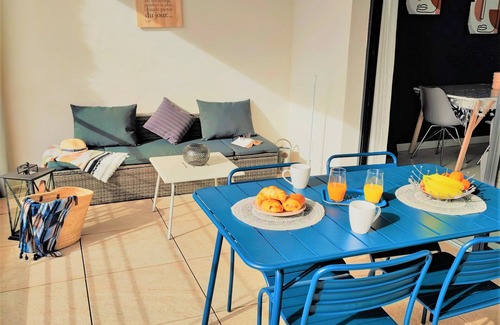 Porto-Vecchio Apartamento | Lovely 2/4-person T2 apartment in luxury residence.