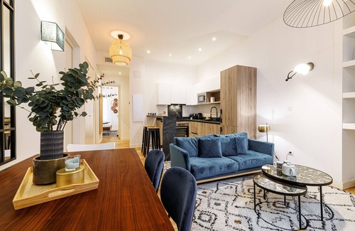 Carabacel Apartamento | Lovely 2 Bdr Heart of the Old Town
