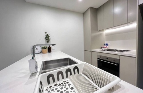 Sydney Olympic Park Apartamento | Lovely 2 bedroom APT in centre of Sydney Olympic Park