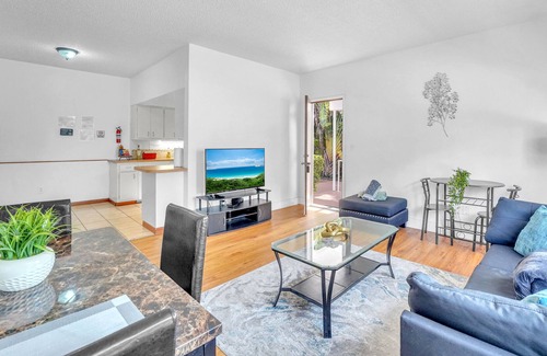 Bay Harbor Islands Apartamento | Lovely 2 bed apartment near the beach.