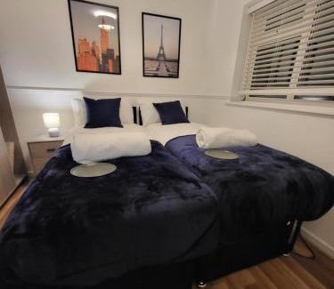 Chafford Hundred Apartamento | Lovely 2-Bed Apartment in Grays