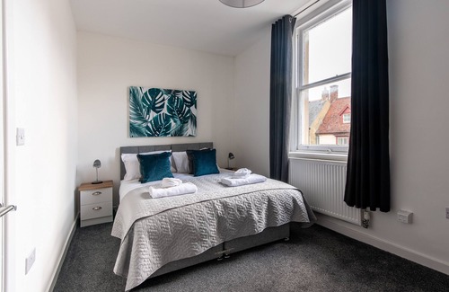 Thrapston Apartamento | Lovely 2 Bed Apartment in Northamptonshire