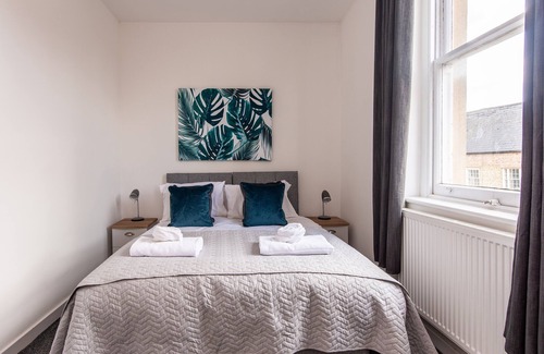 Thrapston Apartamento | Lovely 2 Bed Apartment in Northamptonshire