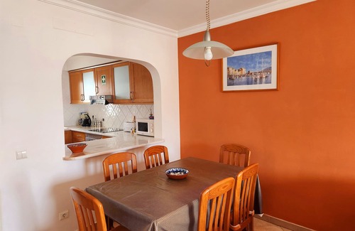 Alpouvar Apartamento | Precioso apartamento de 2 dormitorios con balcón orientado al sur, ideal para familias Clube Albufeira