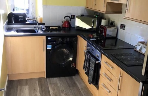 Hawick Apartamento | Lovely 2- Bed Apartment in Hawick