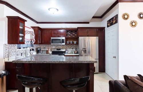 Eden Gardens Apartamento | Lovely 2-bed Apartment in the New Kingston Area