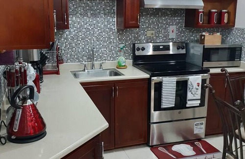 New Kingston Apartamento | Lovely 2-bed Apartment in the New Kingston Area