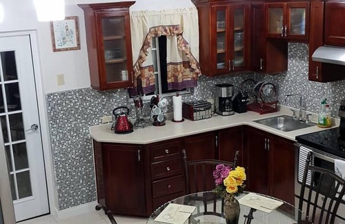 New Kingston Apartamento | Lovely 2-bed Apartment in the New Kingston Area