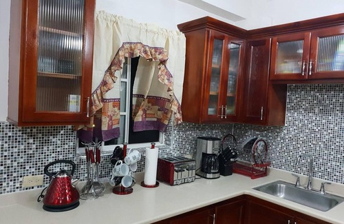 New Kingston Apartamento | Lovely 2-bed Apartment in the New Kingston Area