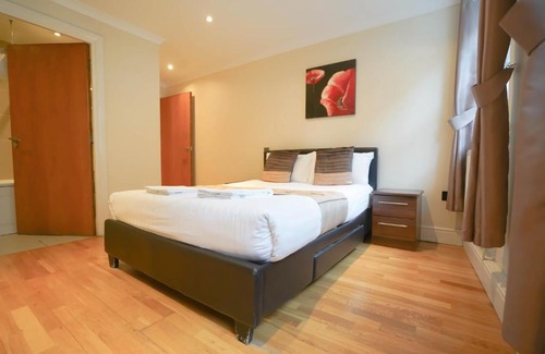 Waterloo Apartamento | Lovely 2-Bed Apartment in London