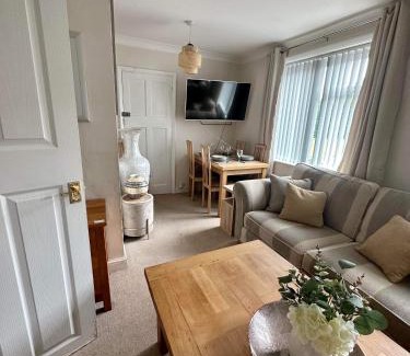 Abingdon Apartamento | Lovely 2 bed apartment sleeps 5