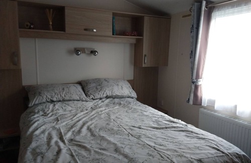 New Forest District Cabina | Lovely 2-Bed Caravan in Lymington