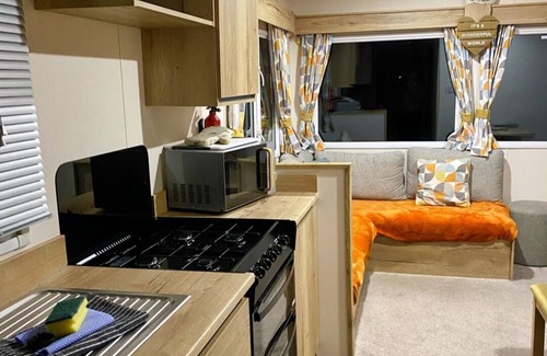 Llanasa Chalet De Esquí | Lovely 2-Bed Chalet in Prestatyn