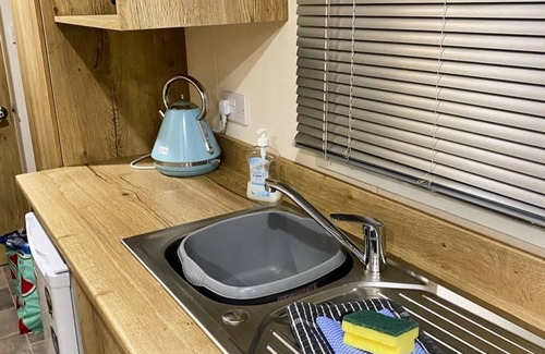 Llanasa Chalet De Esquí | Lovely 2-Bed Chalet in Prestatyn