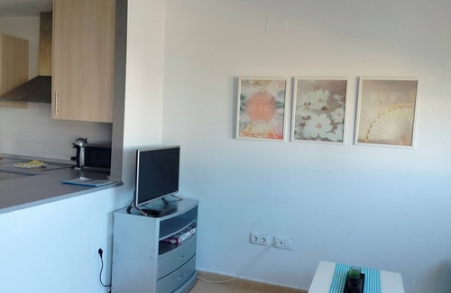 Alhama de Murcia Apartamento | Lovely 2-Bed Apartment in condado de alhama