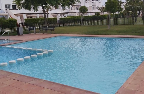 Alhama de Murcia Apartamento | Lovely 2-Bed Apartment in condado de alhama