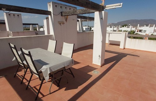 Alhama de Murcia Apartamento | Lovely 2-Bed Apartment in condado de alhama