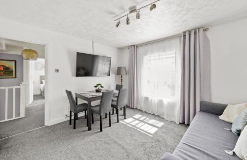 Fenny Stratford Apartamento | Lovely 2 Bed Home In Bletchley Milton Keynes