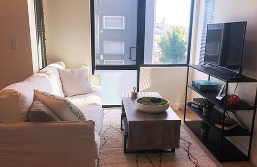 South of Market Condominio | Lovely 2 Bed in Soma Sanctuary