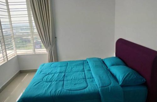 Seksyen 13 Apartamento | Lovely 2 bed-room Menara U Shah Alam near MSU