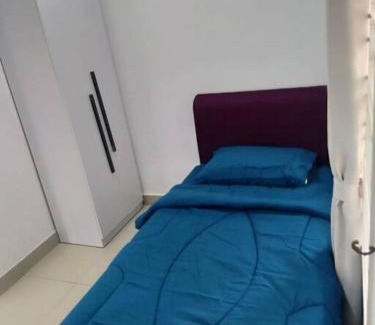 Seksyen 13 Apartamento | Lovely 2 bed-room Menara U Shah Alam near MSU