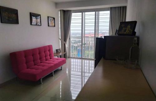 Seksyen 13 Apartamento | Lovely 2 bed-room Menara U Shah Alam near MSU