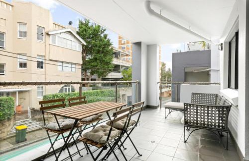 Coogee Apartamento | Lovely 2-Bed with Balcony 150 m from Coogee Beach