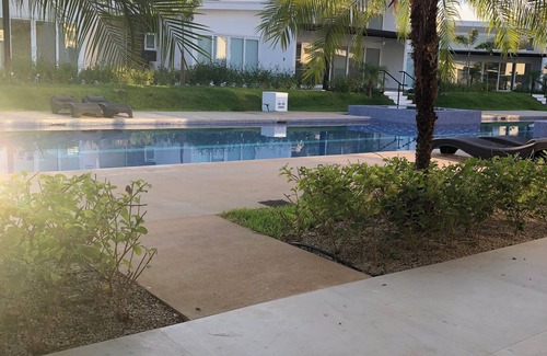 Playa Avellanas Casa | Lovely 2-bedroom house with AC in Playa Avellanas. Pura Vida at its finest.