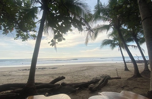 Playa Avellanas Casa | Lovely 2-bedroom house with AC in Playa Avellanas. Pura Vida at its finest.
