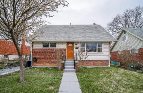 Seminary Hill Apartamento | Lovely 2 Bedroom, 2 Bath Unit in West Alexandria.