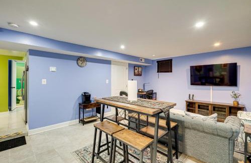 Seminary Hill Apartamento | Lovely 2 Bedroom, 2 Bath Unit in West Alexandria.