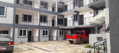 Kasoa Apartamento | Lovely 2-Bedroom and 2 Bathroom Apartment