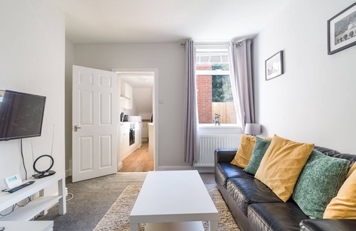 Bedlington Apartamento | Apartamento-Moderno-Baño Privado