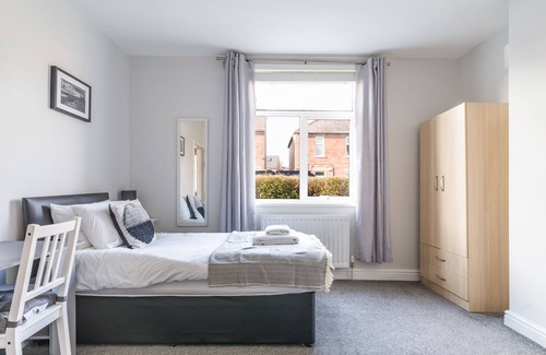 Bedlington Apartamento | Apartamento-Moderno-Baño Privado