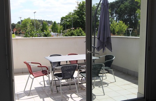 Sanguinet Apartamento | Lovely 2-bedroom apartment TERRACE Near LAC SANGUINET and shops on foot