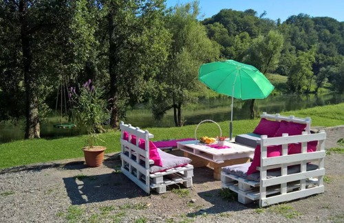 Barilovic Apartamento | Lovely 2-bedroom apartment with AC in Barilović