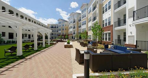 Old Dominion Apartamento | Lovely 2 bedroom apartment in Arlington VA