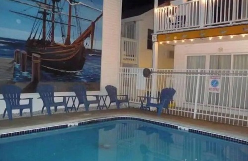 Hampton Apartamento | lovely 2-bedroom apartment with pool 2A