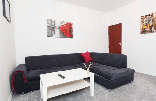 Harehills Apartamento | Apartamento-Baño Privado-Occupancy 5