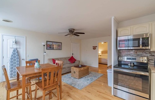 Wabash Apartamento | Lovely 2-bedroom apartment in downtown Wabash