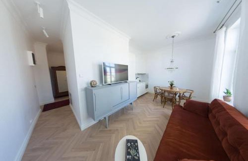 Haapsalu Apartamento | Lovely 2-bedroom apartment with free parking