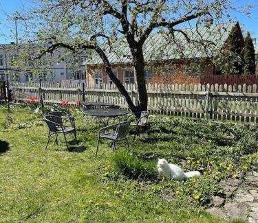 Haapsalu Apartamento | Lovely 2-bedroom apartment with free parking