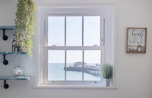 Worthing Apartamento | Lovely 2- Bedroom Apartment with Stunning Sea Views