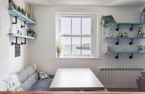 Worthing Apartamento | Lovely 2- Bedroom Apartment with Stunning Sea Views